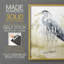 Heron on the Coast II, reproduction encadrée - bois massif-1634913315-1634913317