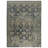 Oriental Handmade Hand-Knotted Area Rug in Blue/Gray-84892001