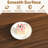 43.3''-59'' Extendable Round Dining Table For Seats 8 , Mid Century Modern Wooden Round Table With Removable Leaves Space Saving, For Kitchen Living Room-1918473175