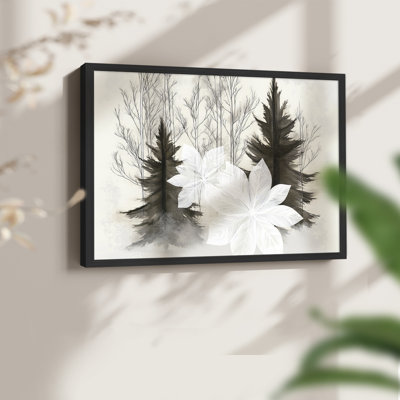 Chirstmas Art-DCLxxxi - reproduction encadrée