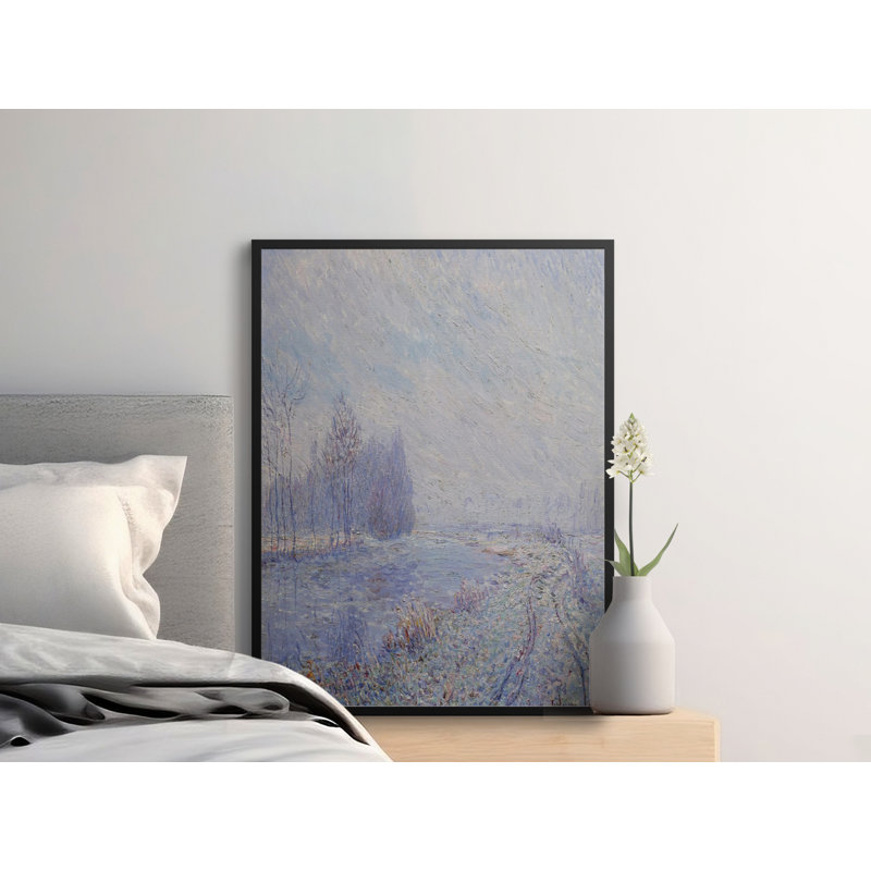 Tippett No Frame Print, 11x14