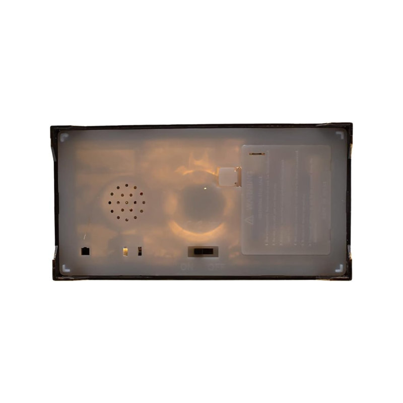 Kurt Adler Battery-Operated LED Lighted Nativity Lantern, 11in
