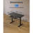 Huzaifa Adjustable Metal Base Standing Desk-195447697