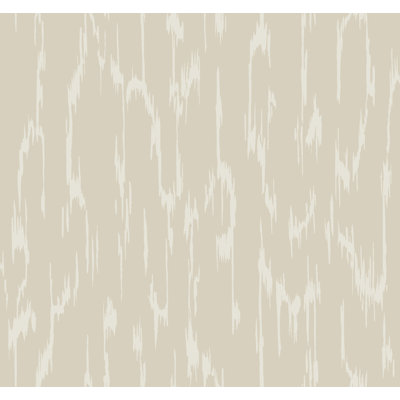 Papier peint fluide