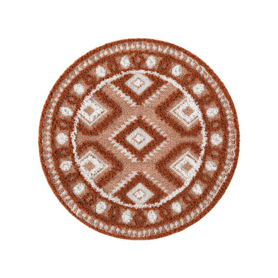 Jiawei Geometric Indoor Rug