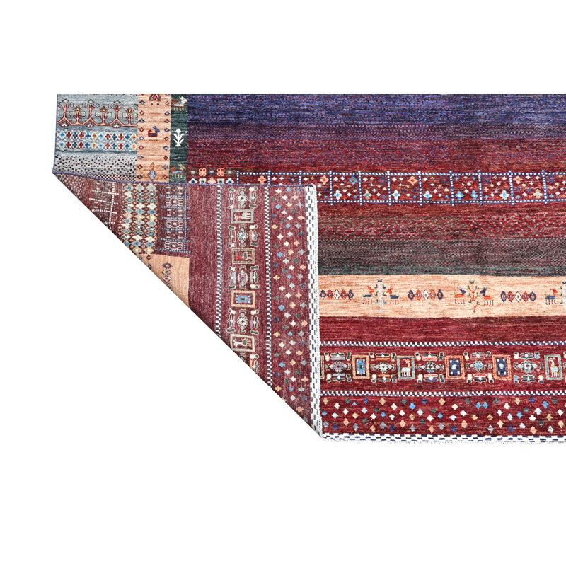 Aryana Hand-Knotted High-Quality Area Rug