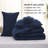 Microfiber Geometric Shapes Comforter Set