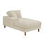 Chaise longue rembourrée Waxman-87976161-88112629
