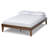 Lilia 14.17" Platform Bed-183361646