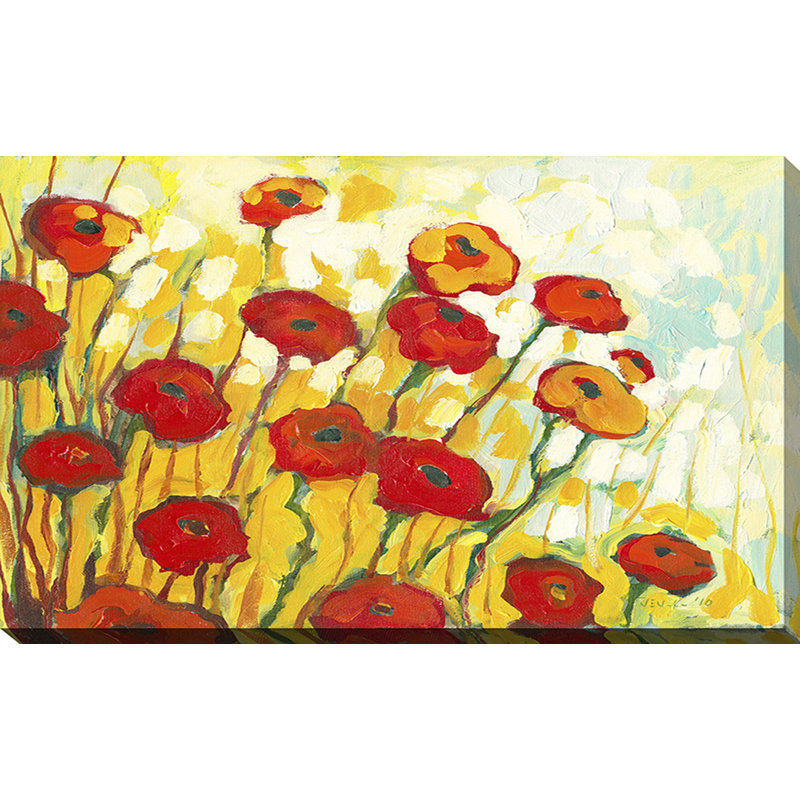 Modern & Contemporary, 24" H x 40" W x 1" D