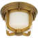 Thomas O'Brien Milton Short Flush Mount