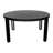 Marcellus Round Metal Dining Table