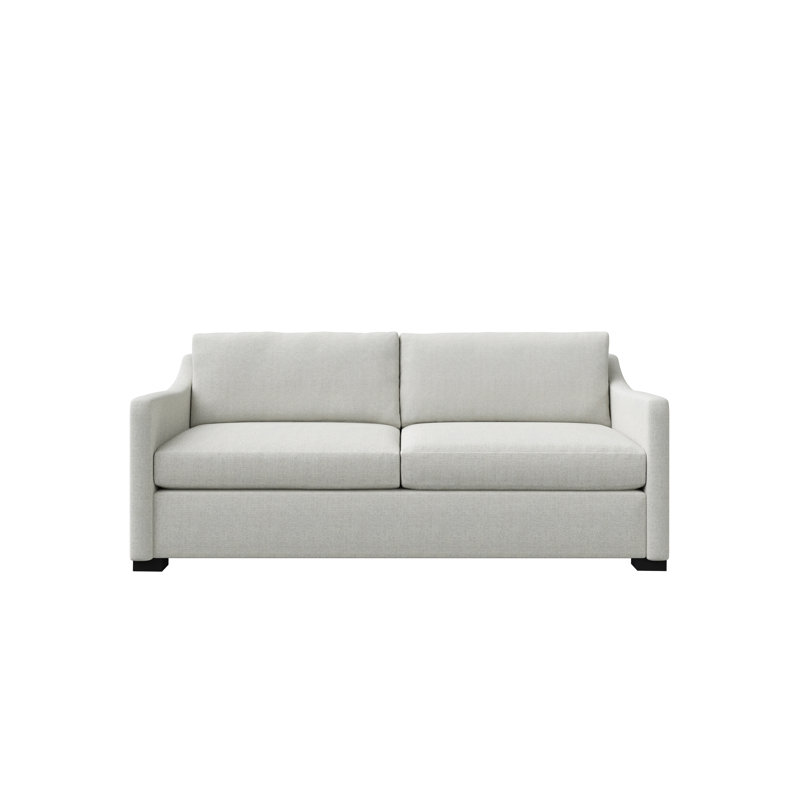 Canapé moelleux 95 po gris, Revolution® gris, H 34 po x l 83 po x P 39 po