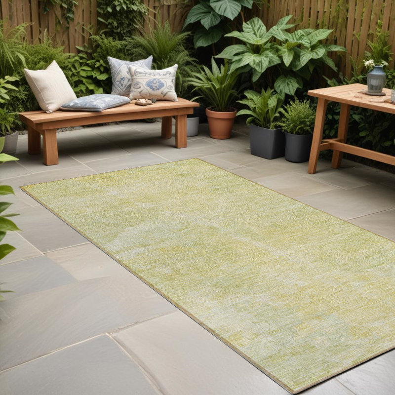 Tapis de couloir d'extérieur 8 po