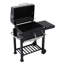 Dakota Fields Christoph 113cm W Charcoal Grill