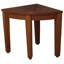Spa Teak Shower Seat