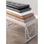Banc en simili-cuir-87470271