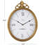 Flemington Stainless Steal Wall Clock
