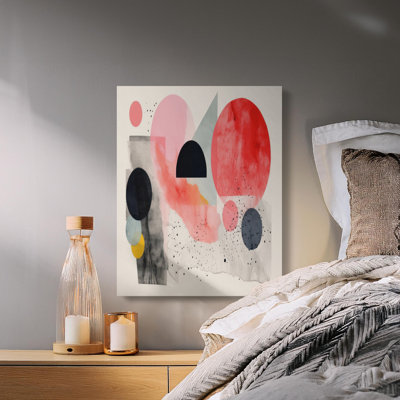 Wrapped Canvas Print Set