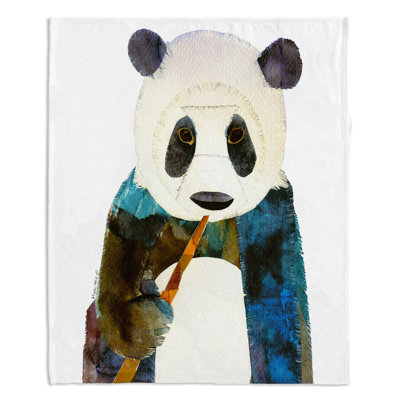 Couverture panda 