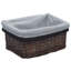 Rebrilliant Wicker Decorative Basket-77019119
