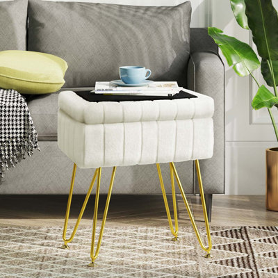 Tabouret d'appoint Elliahna