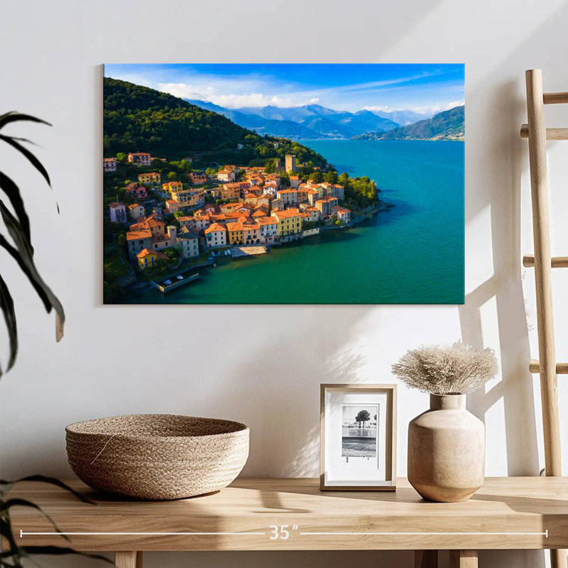Alvord Rezzonico Village, H 16 po x l 24 po