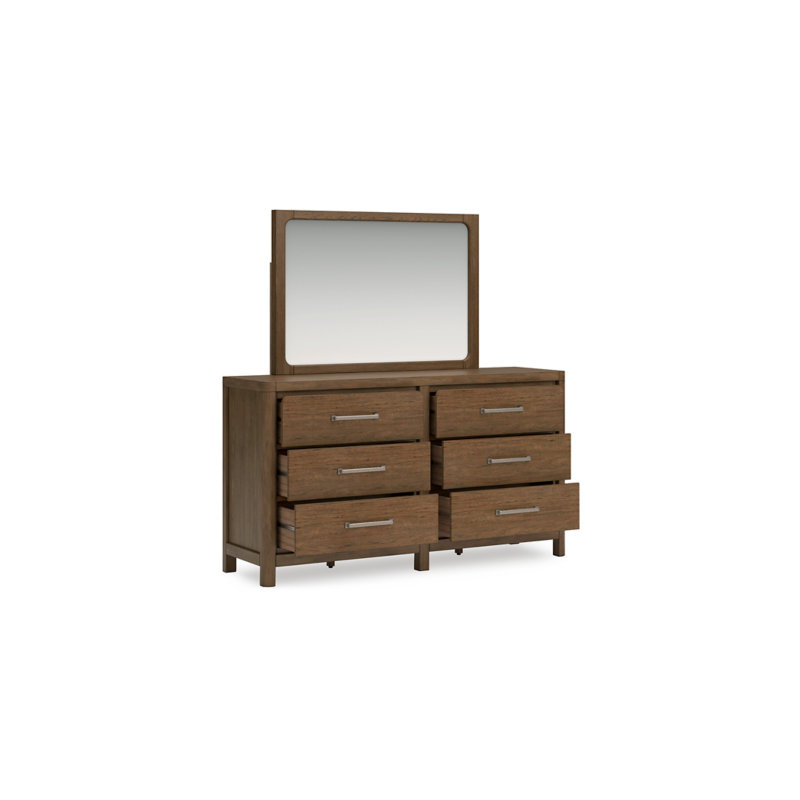 Commode et miroir Cabalynn