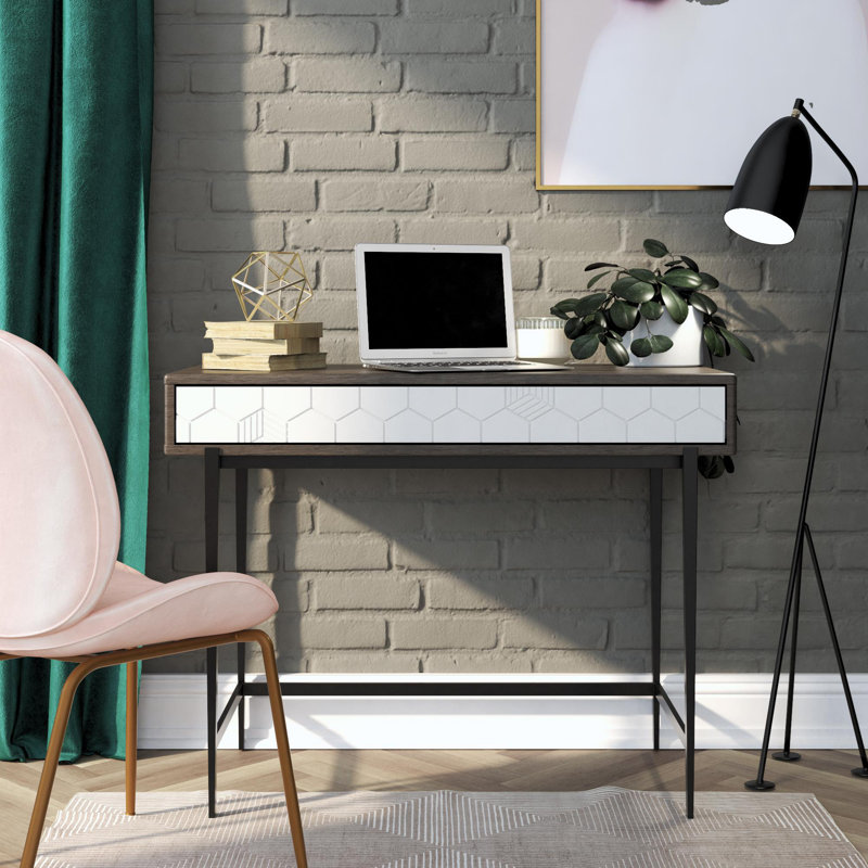 Bureau d'ordinateur Olivia