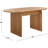 Aveyon Ash Oval Dining Table-1948328889