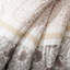 Édredon très grand Dawn Blush - 9 pièces en coton avec imprimé cachemire, bride, 2 taies décoratives, 3 coussins décoratifs Euro et tissu teint-128684996-128684994