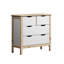 Leonit 4 - Drawer Chest of Drawers-824214012