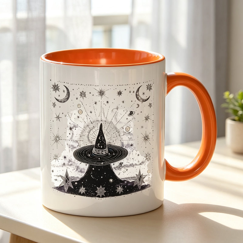 Ceramic Coffee Mug