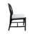 Arched Rattan Dining Chair-401811146