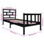 Bed Frame Solid Wood-335802442-335802446