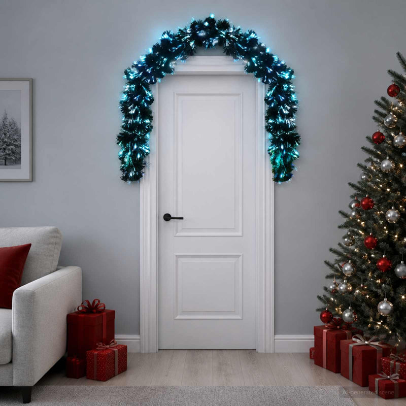 Artificial Wreath, Christmas Garland