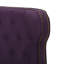 Fauteuil inclinable luxueux en cuivre avec dossier inclinable et confortable-254427215
