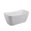 Baignoire de trempage autoportante Dezra-2094820608
