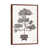 Classic Brown Wood Framed is unavailable