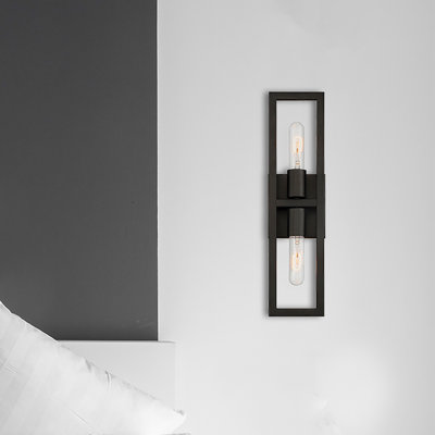 Warren Flush Mounted Sconce