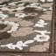 Roebuck Floral Hand Woven Indoor / Outdoor Area Rug-18097539