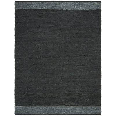 Tapis en cuir Martins