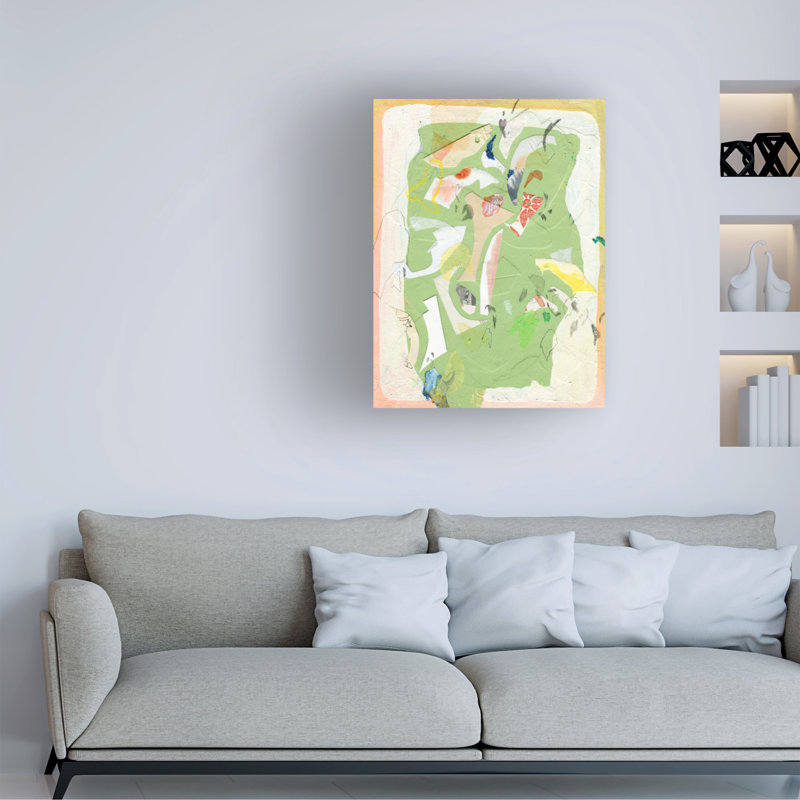Art sur toile, bolins Linden Eller, H 14 po x l 19 po