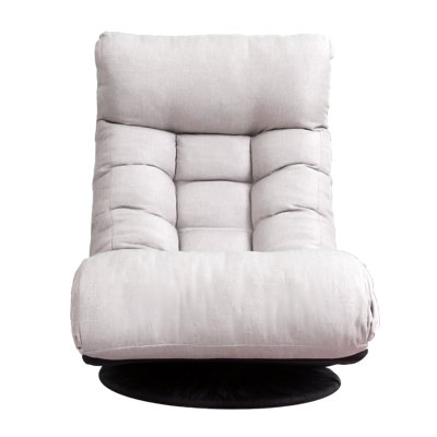 Upholstered Massage Chair