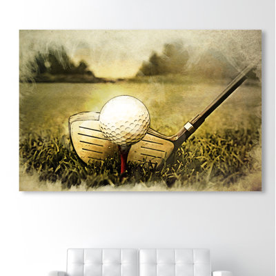 «Tee Up», reproduction