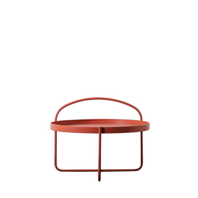 Cross Legs Coffee Table