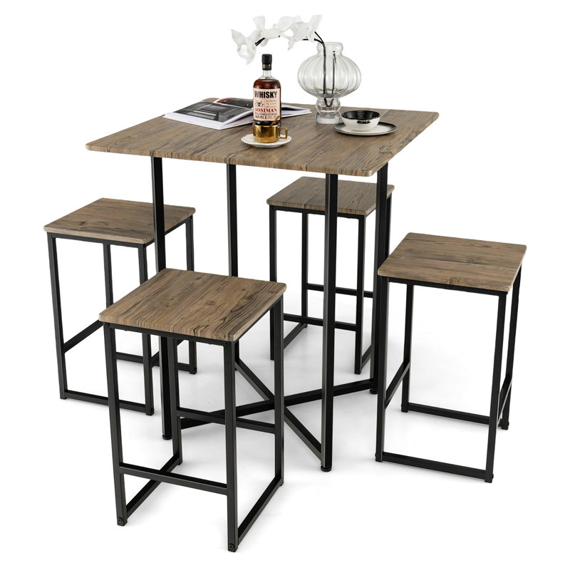 Ensemble de table de salle à manger 17 pièces 17 pièces 17 pièces