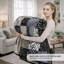 Grande couverture sherpa super pelucheuse, douce et confortable-1096237126