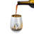 Mercer41 Analise Christmas Stemless Drinking Wine Glasses