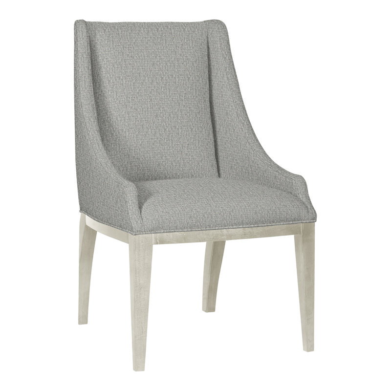 Ithaca By Thom Filicia 20'' H Upholstered Armchair, Colombe Tarbee, Wrenn